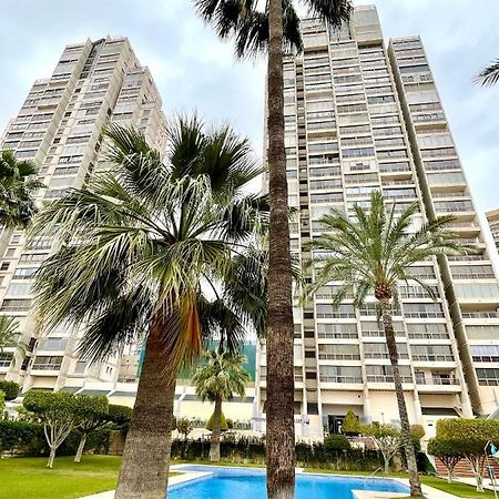 Los Gemelos 20 - Aloturin Бенидорм Экстерьер фото