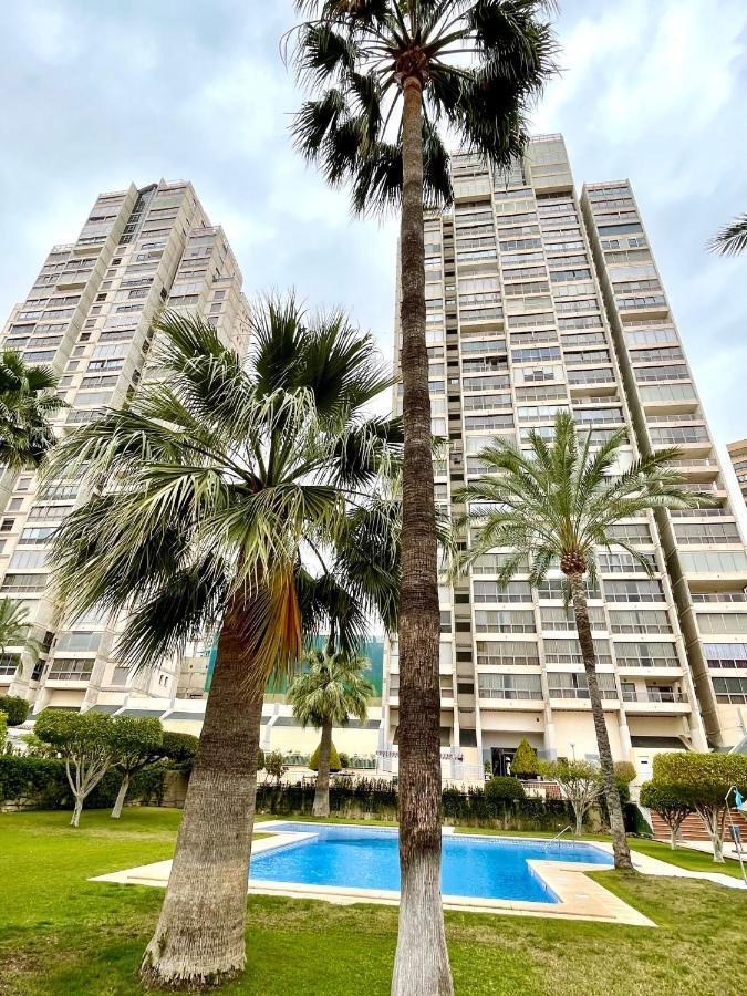 Los Gemelos 20 - Aloturin Бенидорм Экстерьер фото